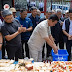 CM Lalduhoma Joins YMA-Led Drug Disposal Programme in Aizawl
