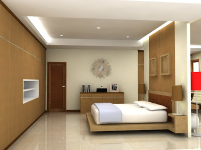 Design Interior Apartemen 2 Kamar Tidur