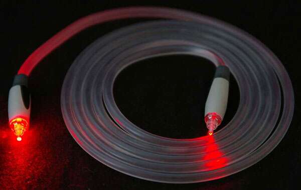 WHAT IS PLASTIC OPTIC FIBER (POF) CABLE AND ITS DIFFERENT TYPES