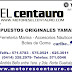 MOTO REPUESTOS CENTAURO
