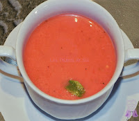 GAZPACHO DE SANDÍA