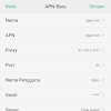 Cara Setting Vpn Android Kartu 3