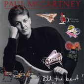 Album Cover (front): All The Best! / Paul McCartney