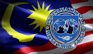 IMF MAKAN DEDAK: RAMAL EKONOMI MALAYSIA BERKEMBANG 4.5% PADA 2017