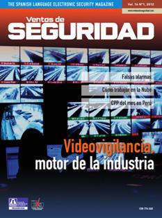 Ventas de Seguridad 2012-01 - Enero & Febrero 2012 | ISSN 1794-340X | CBR 96 dpi | Bimestrale | Professionisti | Sicurezza
La revista para la Industria de la Seguridad en Latinoamérica.