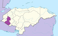 Административное деление Гондураса: департамент Лемпира