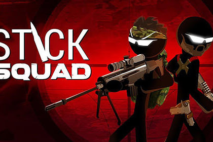 Download Stick Squad Sniper Battlegrounds v1.0.48 Mod Apk (Unlimited Money) Terbaru