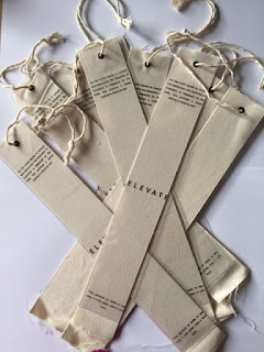 cotton swing tags