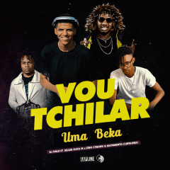 (Afro Funk) Vou Tchilar Uma Beka (feat. Killer Gato-M, Zibo Cyborg & Movimento Curvilineo) (2019)