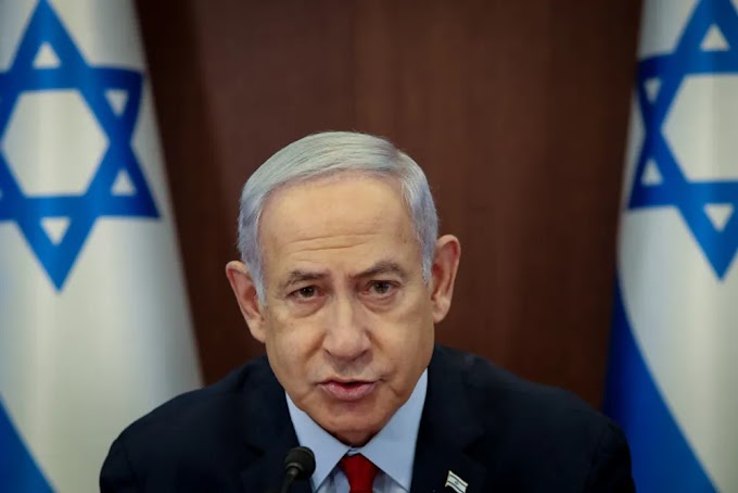 Netanyahu: Israel  preocupado com ondas de antissemitismo  na França