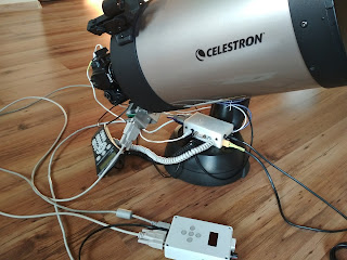 SCT Telescope OrangePi