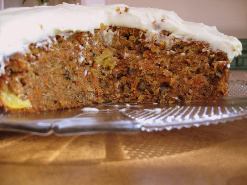 KOLEKSI 1001 RESEPI *************: Best Ever Carrot Cake