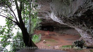 Gruta de Nossa Senhora de Lourdes, Doutor Ricardo, RS