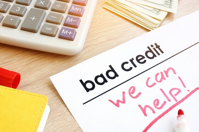 how to get a business loan with bad credit sba loans approved