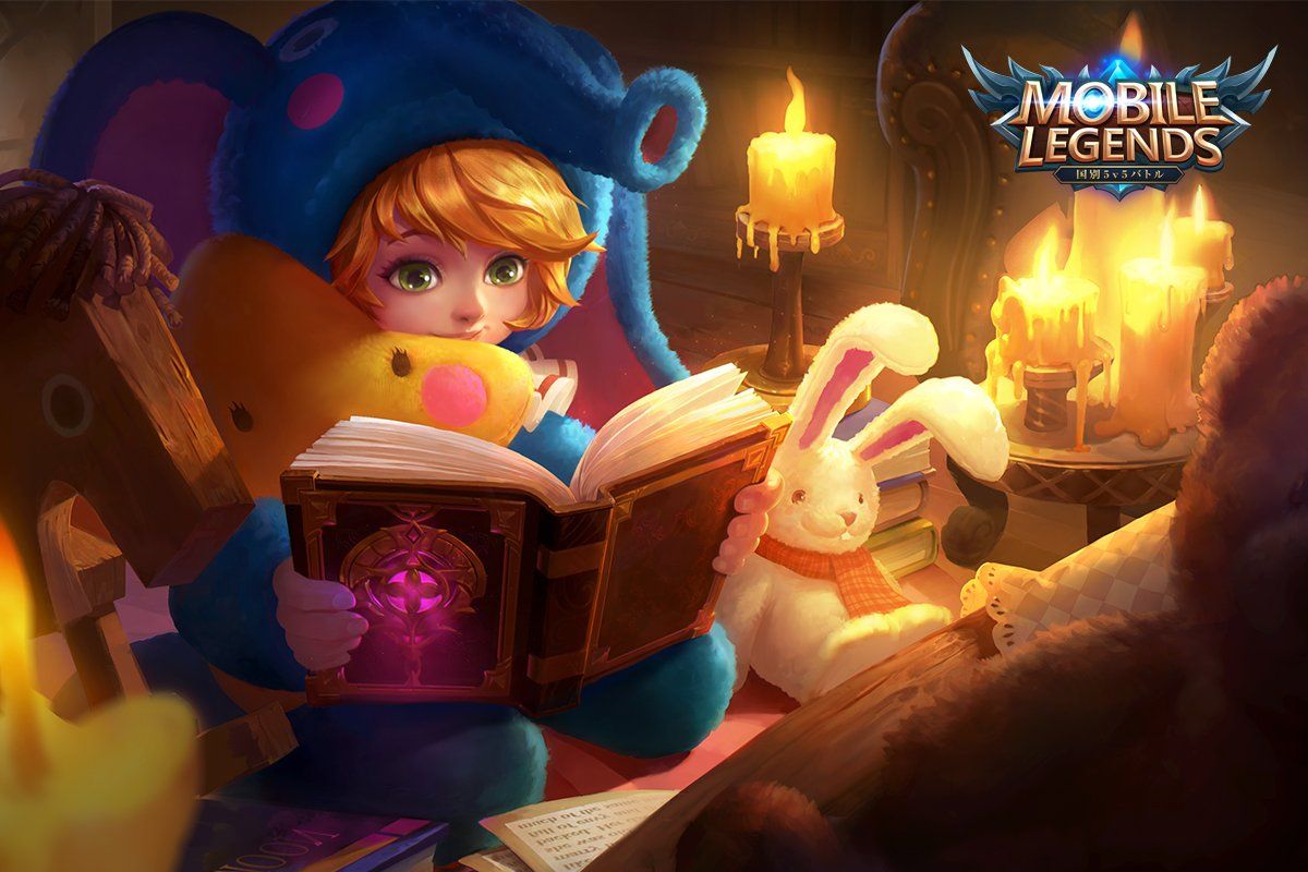 Kumpulan Gambar  Dan Wallpaper HD Game Mobile  Legends  Skin 