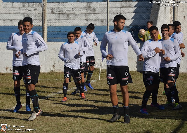 Fotos | 2017 | Fecha 14 Talleres de Perico 0-5 Gimnasia | Liga Jujeña