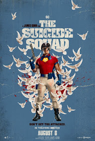 Suicide Squad Peacemaker poster