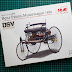 ICM 1/24 Benz Patent-Motorwagen (24040)