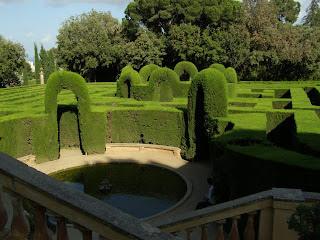 Parc del laberinto