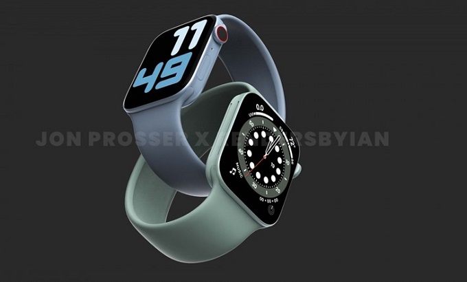 Apple Watch Series 7