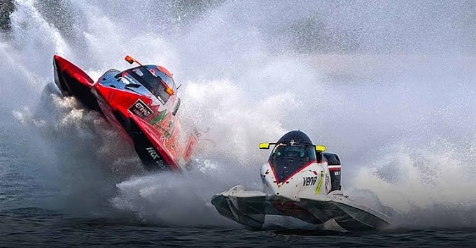 Jadwal F1 Powerboat Hari Ini, Presiden Jokowi Bakal Nonton Langsung