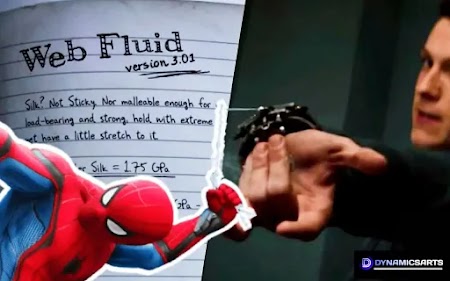 Marvel's Reveals About Peter Parker's Web Fluid Formula