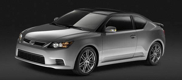 2011 Scion tC