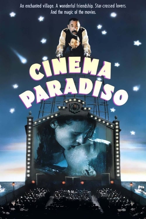 [HD] Cinema Paraíso 1988 Assistir Online Legendado