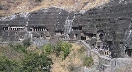 Ajanta-Ellora