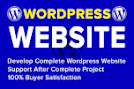 create wordpress website and earn money