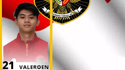 MUHAMMAD VALEROEN | Timnas U-16