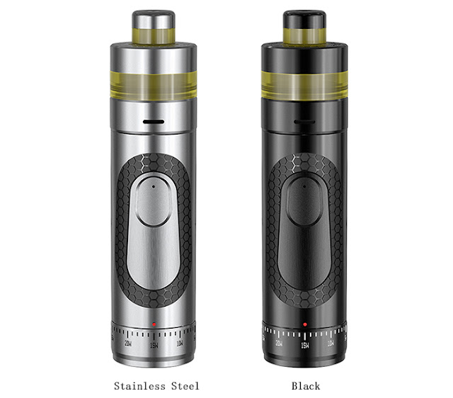 Aspire Zero G Kit Overview