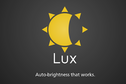 Lux Auto Brightness 1.99.9999.97 APK