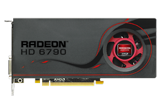 NVIDIA vs AMD - Clash of the GPUs : AMD Radeon HD 6790 graphics card