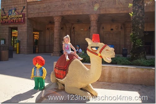 Legoland Florida Review