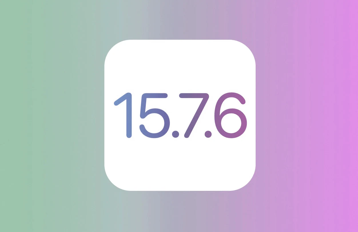 iOS 15.7.6開放更新！修復17個漏洞，提升安全性