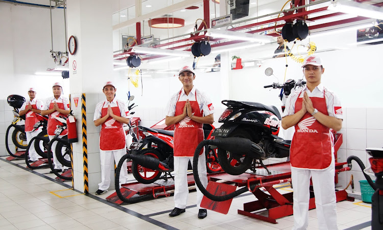 Tingkatkan Layanan, Astra Motor Rilis Daftar Dealer dan Bengkel Resmi di Kalimantan  Barat