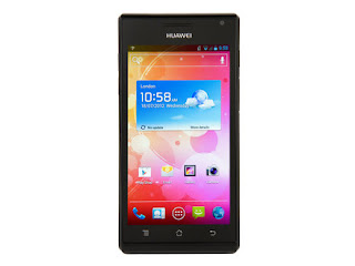 Huawei Ascend P1, Handphone Android Super Tipis