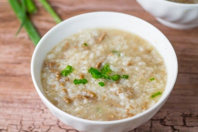 Resep Kuliner "Bubur Daging Telur"