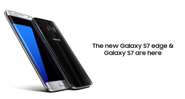 Samsung Galaxy S7 และ S7 edge มาแล้ว สรุปแบบบ้านๆ