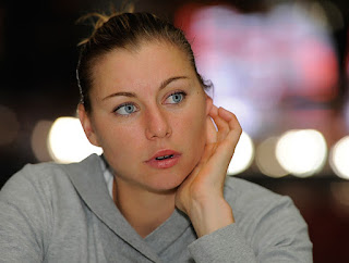 Vera Zvonareva 