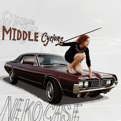 neko case album art. Neko Case - Middle Cyclone