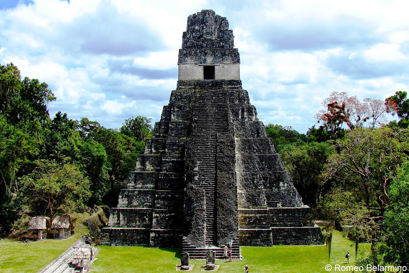 Tikal Temple I Guatemala