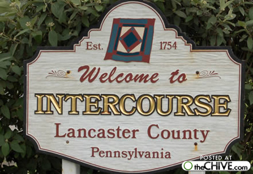 Funny Town Names III