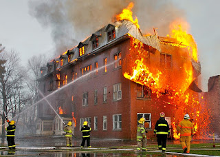 GENERAL FIRE SAFETY REQUIREMENTS FOR BUILDINGS