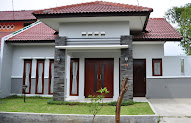 Aksesoris Desain Rumah Minimalis Mewah Tampak Depan, Desain Rumah