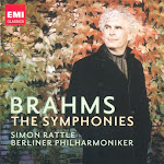 Brahms - The Symphonies - Rattle (flac)