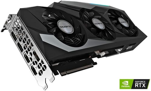 GIGABYTE GeForce RTX 3080 GAMING OC 10G Graphics Card