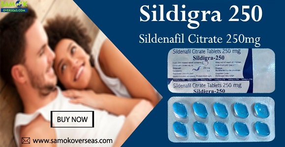 Sildigra 250 Tablets