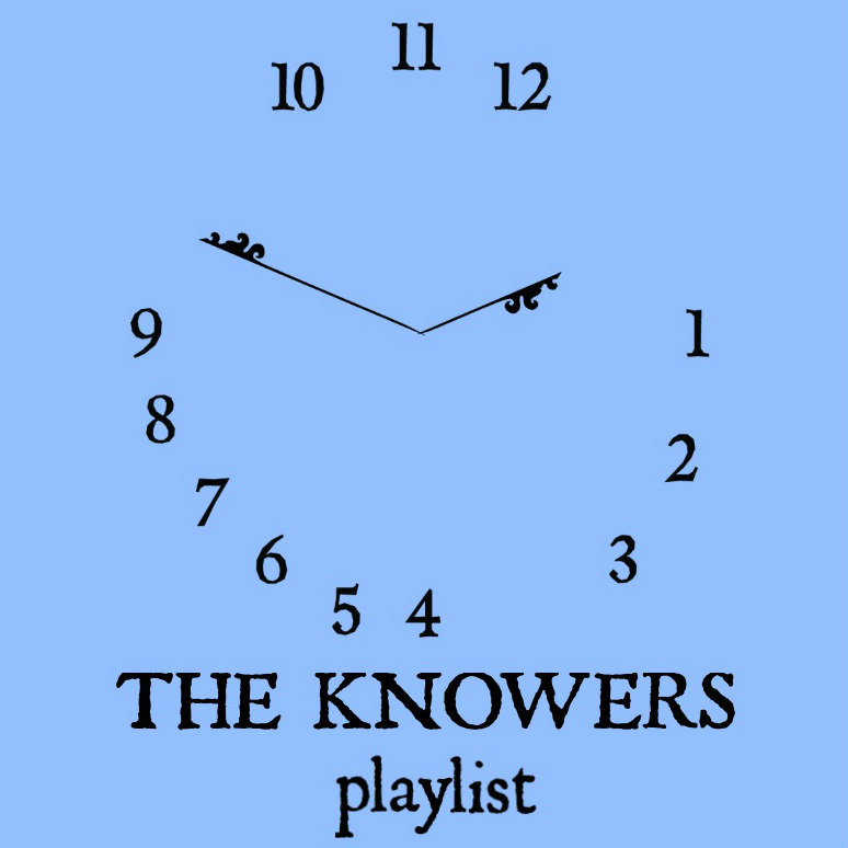 Listen to The Knowers Playlist on Spotify